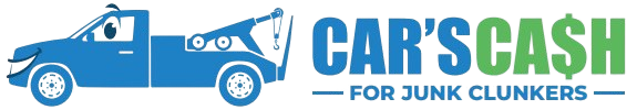 Logo for Car's Cash For Junk Clunkers in Elpaso, TX